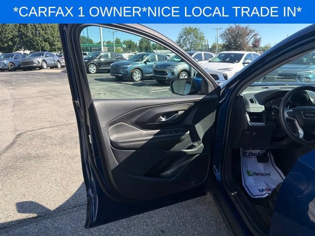 Used 2023 GMC Terrain SLE w/ Driver Convenience Package FWD image 24