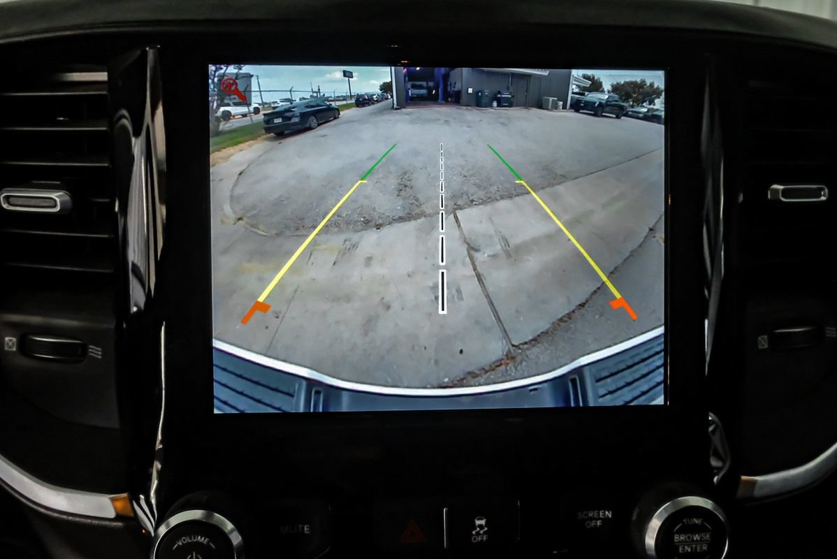 Used 2024 RAM 3500 Lone Star w/ Sport Appearance Package AWD/4WD image 18