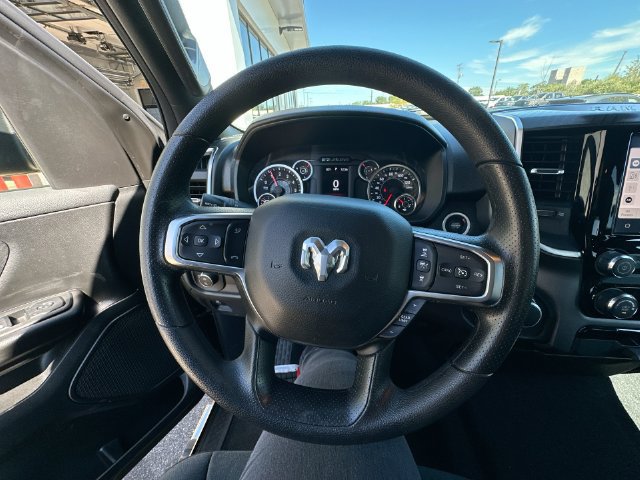 Used 2025 RAM 1500 Big Horn AWD/4WD image 13