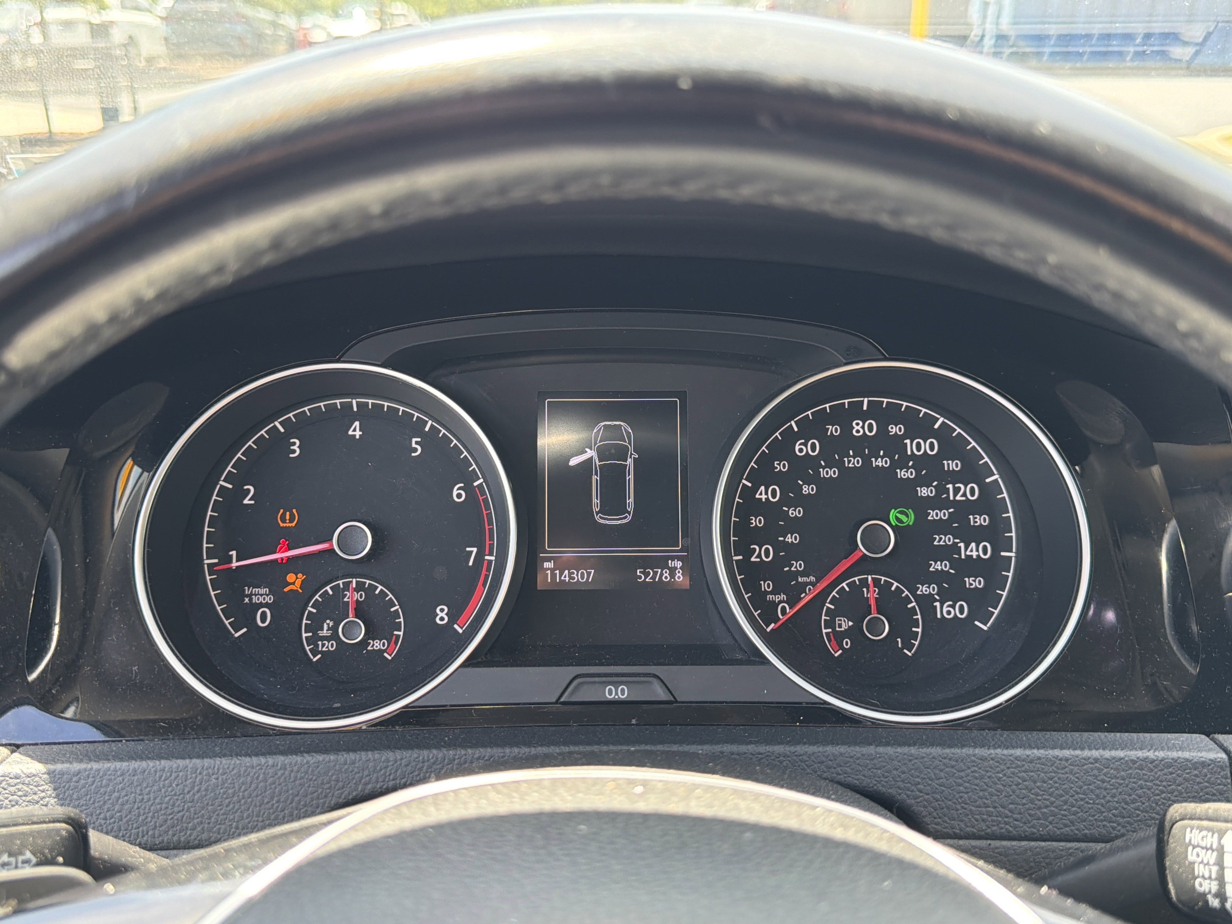 Used 2016 Volkswagen Golf SEL FWD image 18