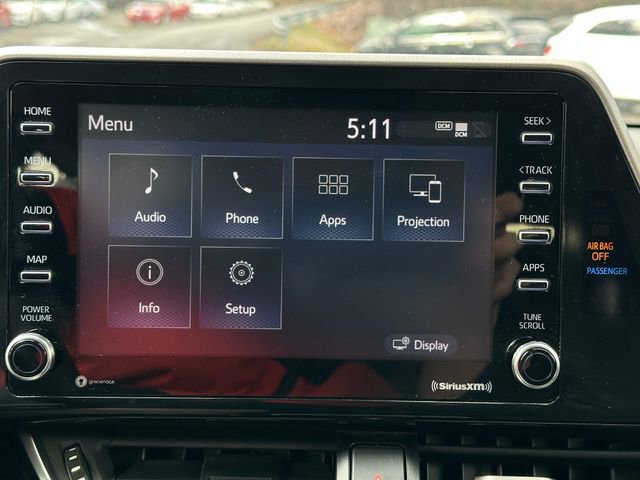 Used 2021 Toyota C-HR LE image 21