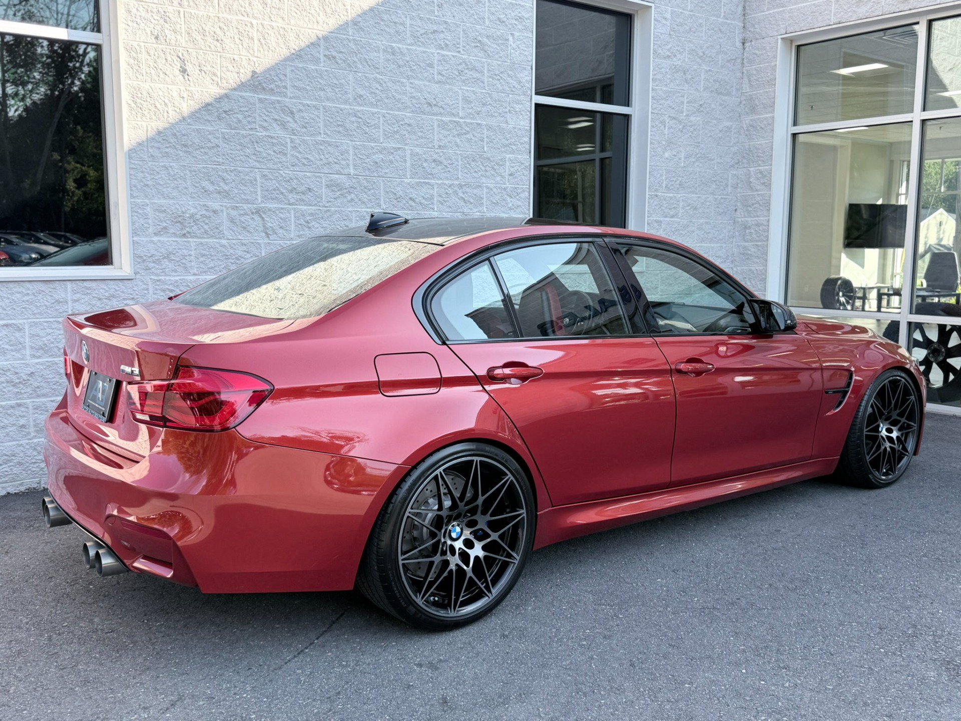 Used 2016 BMW M3 RWD image 20