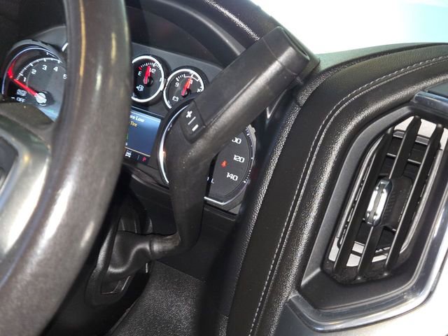 Used 2021 Chevrolet Silverado 1500 LT Trail Boss image 19