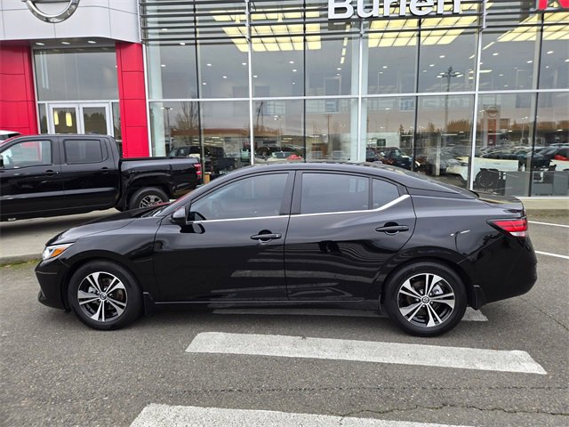 Used 2023 Nissan Sentra SV w/ All-Weather Package image 11