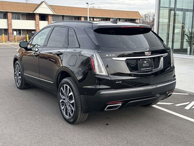 Used 2021 Cadillac XT5 Sportv w/ Platinum Package AWD/4WD image 38