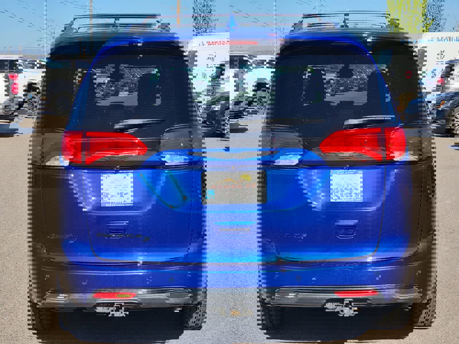 Used 2020 Chrysler Pacifica Touring-L Plus image 6