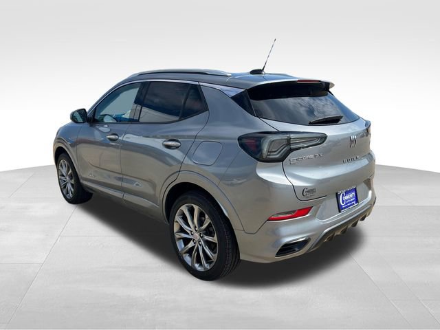 Certified 2024 Buick Encore GX Avenir w/ Avenir Convenience Package AWD/4WD video 4