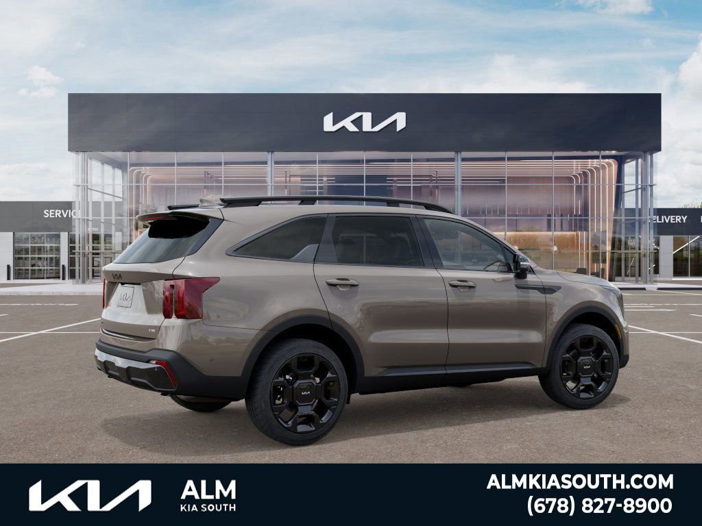 New 2026 Kia Sorento SX image 6