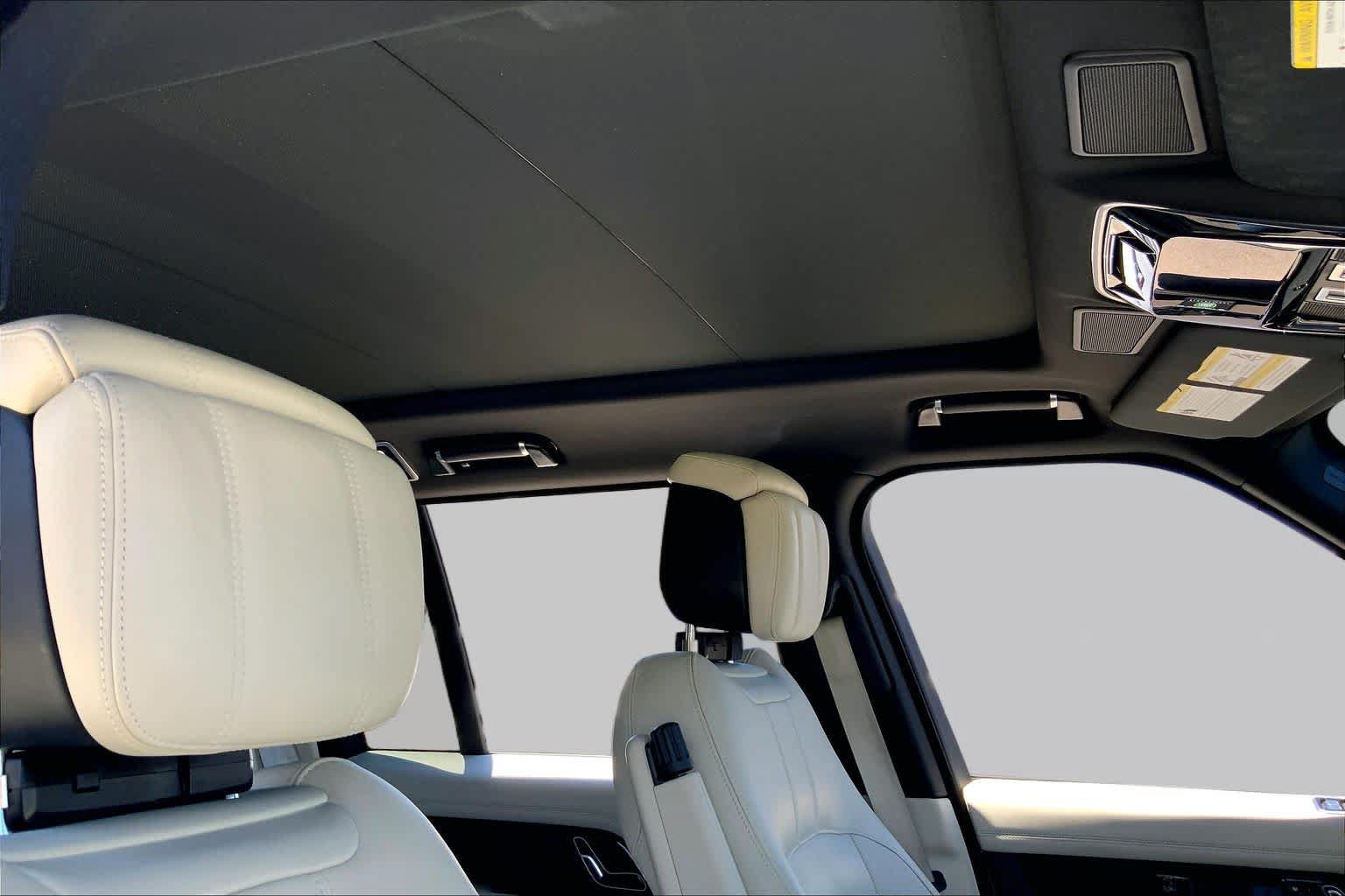 Used 2022 Land Rover Range Rover Westminster Edition AWD/4WD image 13