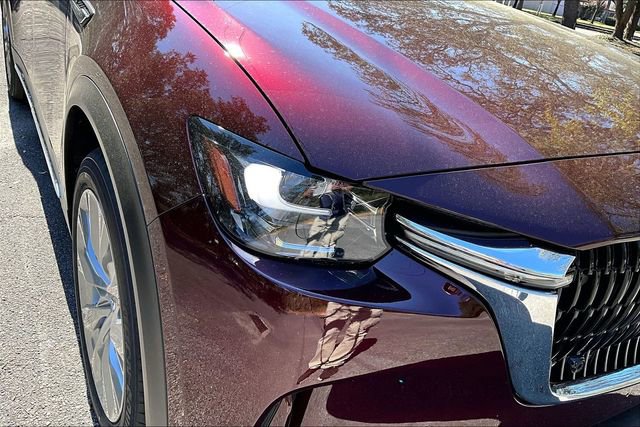 New 2026 MAZDA CX-90 3.3 Turbo w/ Premium Plus Pkg image 16
