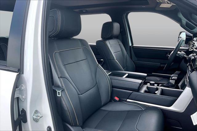 Certified 2026 Toyota Tundra Limited RWD image 9