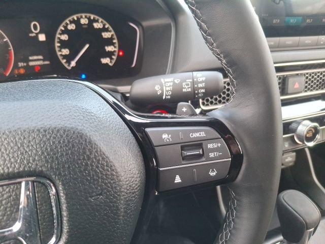 New 2026 Honda Civic Sport image 15