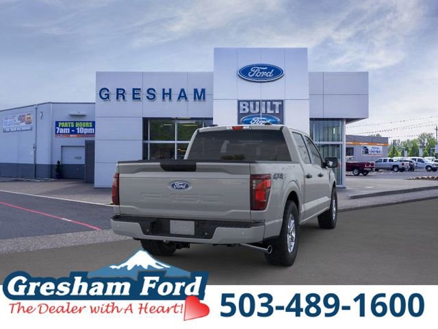 New 2026 Ford F150 XLT w/ Equipment Group 301A Standard image 9