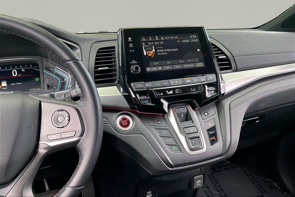 Certified 2024 Honda Odyssey Sport image 9