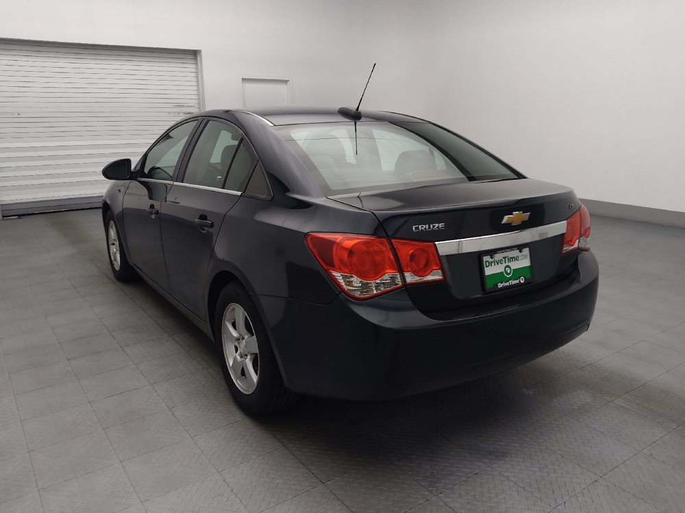Used 2016 Chevrolet Cruze LT FWD image 5