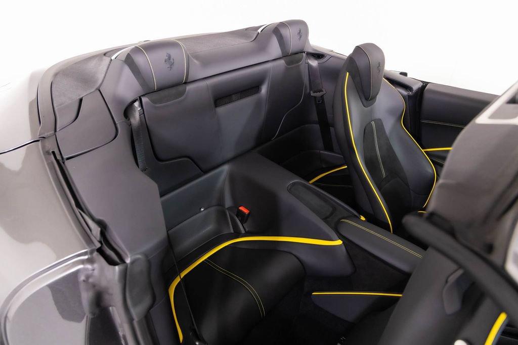 Used 2025 Ferrari Roma Spider RWD image 42