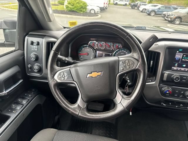 Used 2015 Chevrolet Silverado 2500 LT w/ LT Convenience Package AWD/4WD image 22