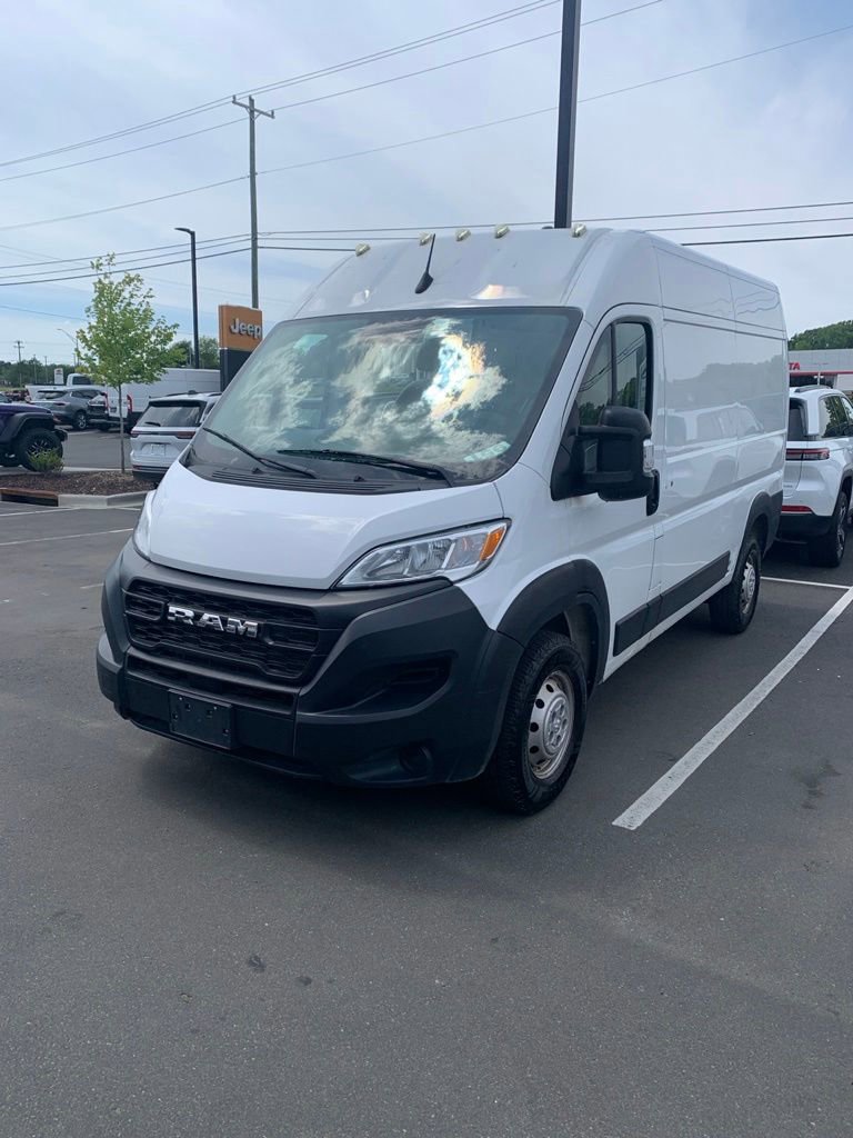 Used 2023 RAM ProMaster 1500 FWD image 5