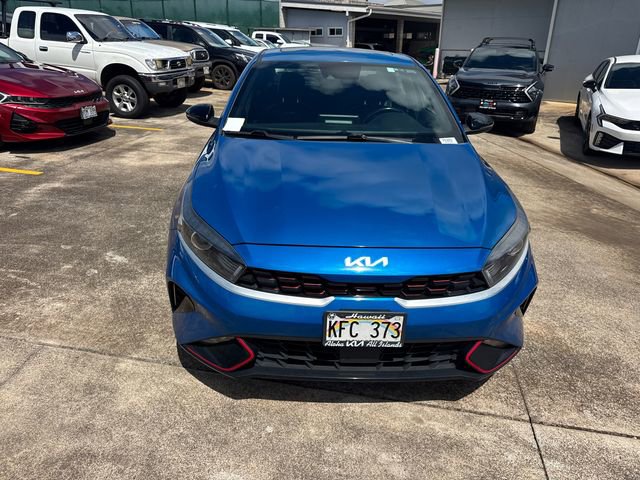Used 2023 Kia Forte GT-Line w/ GT-Line Premium Package image 2