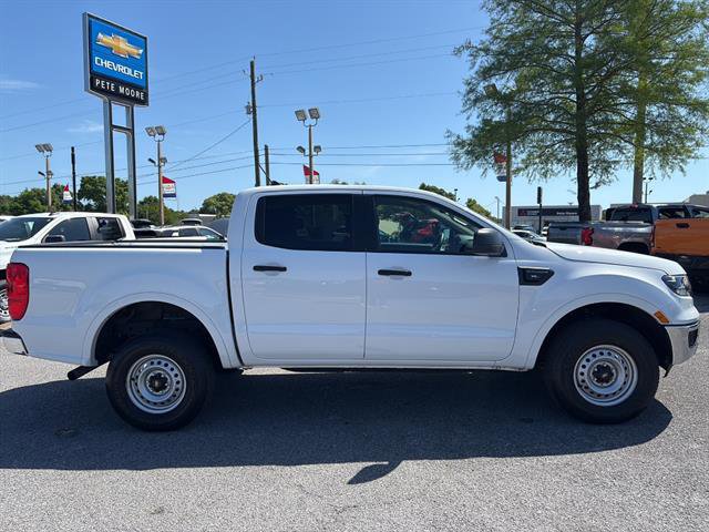 Used 2022 Ford Ranger XL w/ Equipment Group 101A High image 4