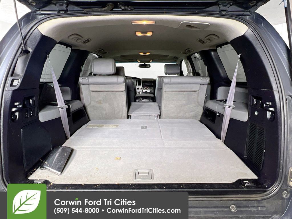 Used 2008 Toyota Sequoia Limited image 15