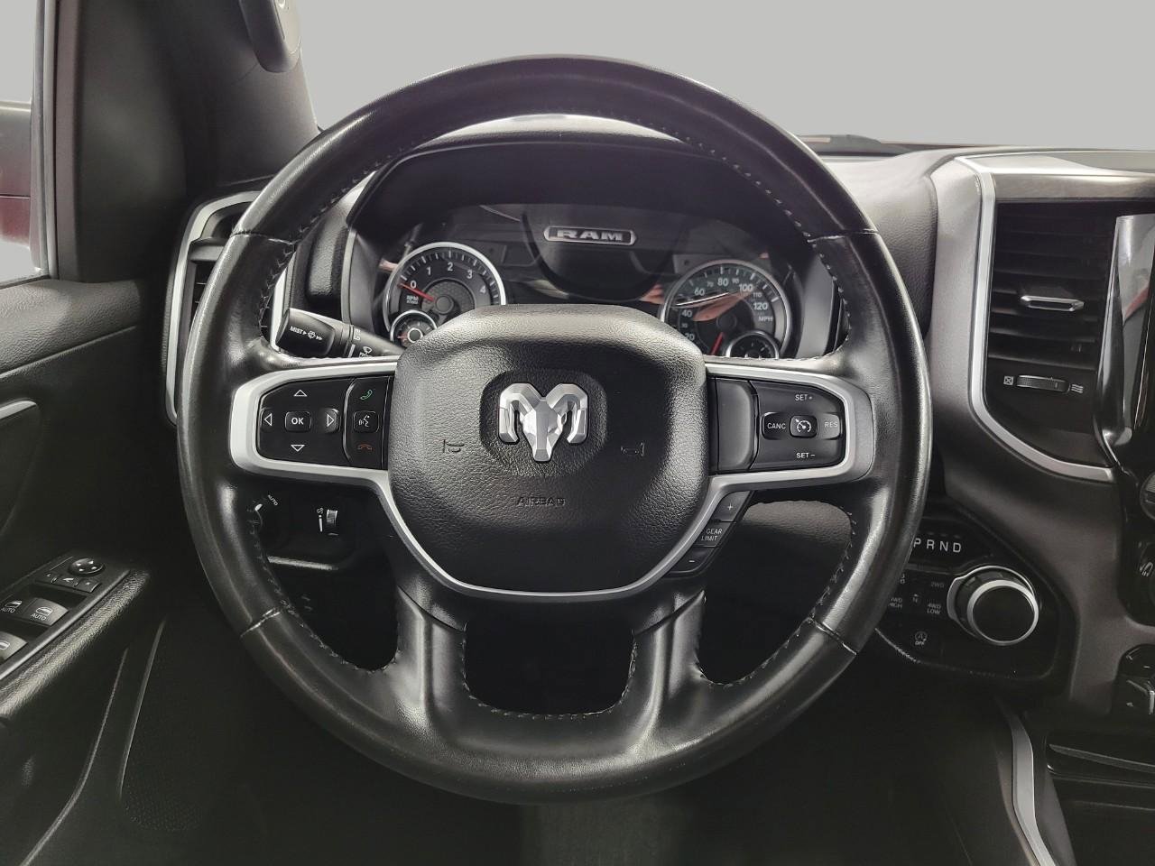 Used 2021 RAM 1500 Big Horn image 6