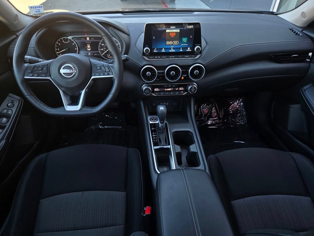 Used 2024 Nissan Sentra SV w/ All-Weather Package FWD image 15