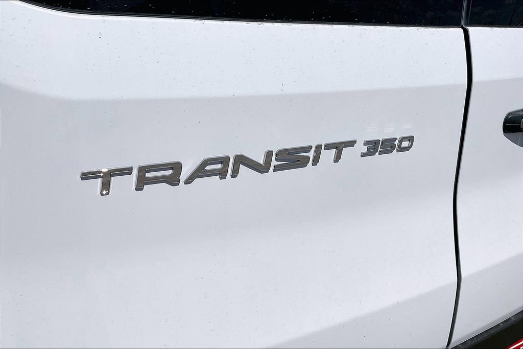 New 2025 Ford Transit 350 XLT image 15