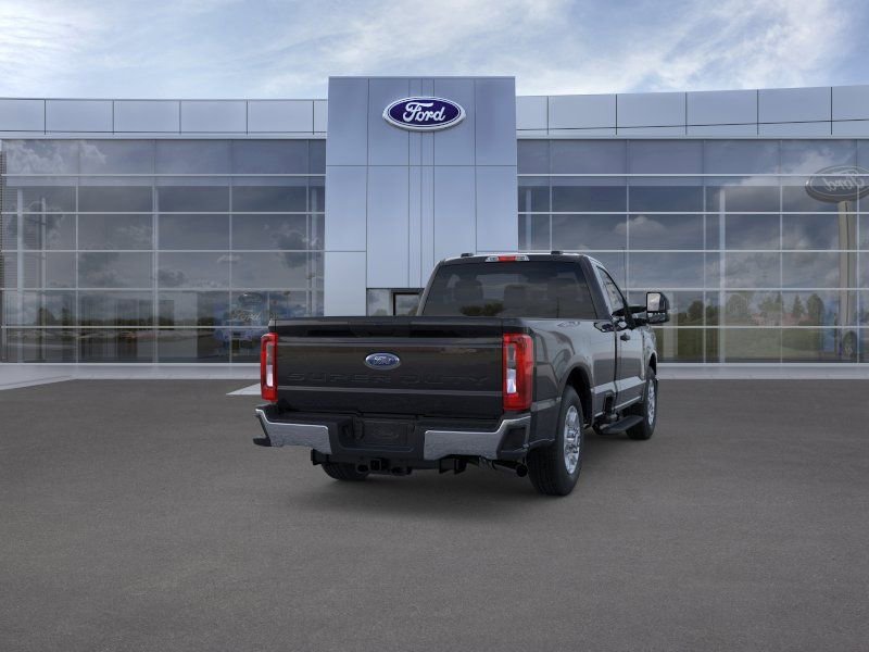 New 2026 Ford F250 XLT RWD image 9