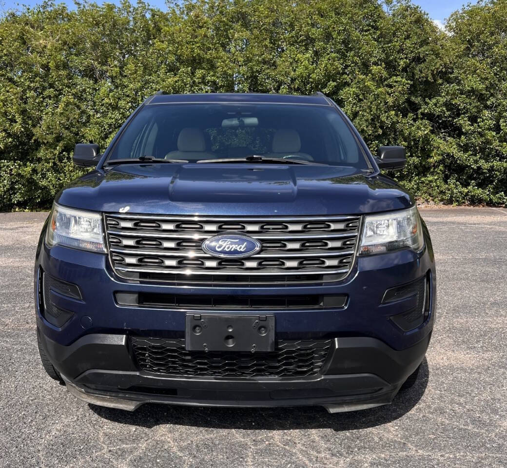 Used 2017 Ford Explorer 4WD image 11
