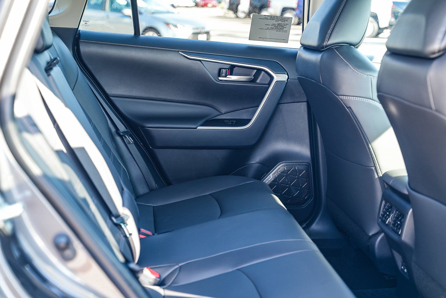 New 2025 Toyota RAV4 XLE Premium image 18