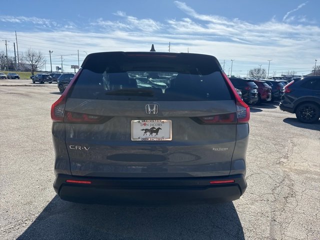 Certified 2024 Honda CR-V EX-L image 3