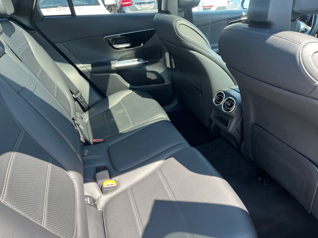 Certified 2023 Mercedes-Benz GLC 300 4MATIC image 17