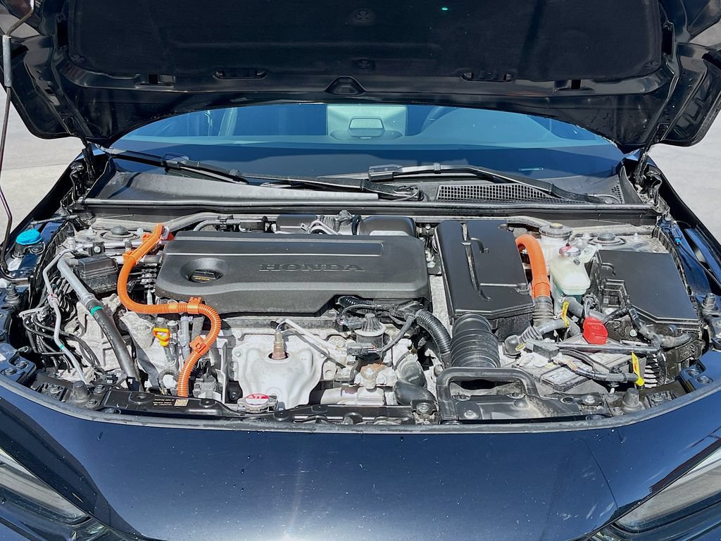 Used 2026 Honda Civic FWD Hybrid Sedan image 29