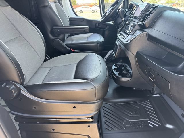 Used 2023 RAM ProMaster 2500 FWD image 11