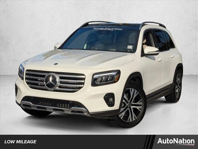 Used 2026 Mercedes-Benz GLB 250 GLB 250 image 1