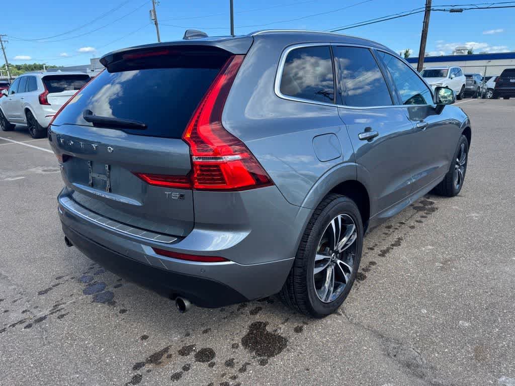 Used 2020 Volvo XC60 T5 Momentum w/ Protection Package Premier AWD/4WD image 5