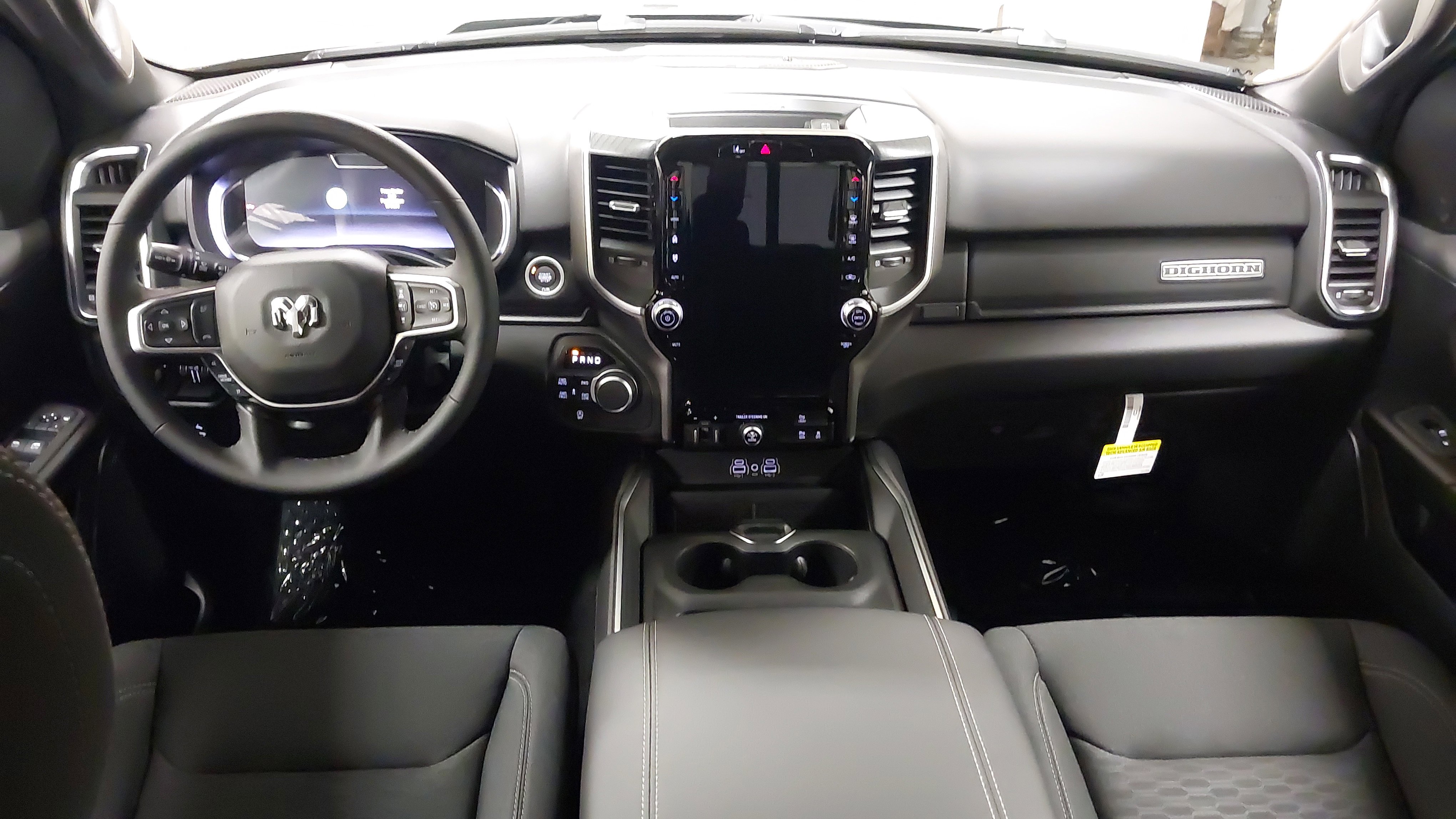 New 2026 RAM 1500 Big Horn image 26