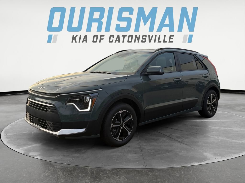 New 2026 Kia Niro EX image 2