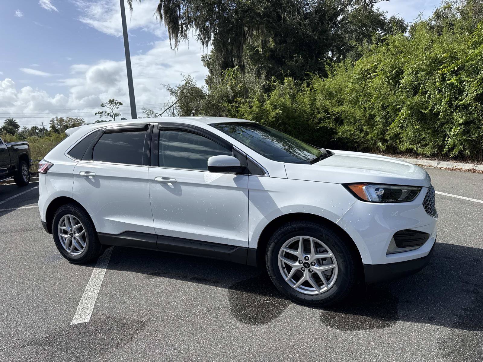 Used 2024 Ford Edge SEL AWD/4WD 360° Tour