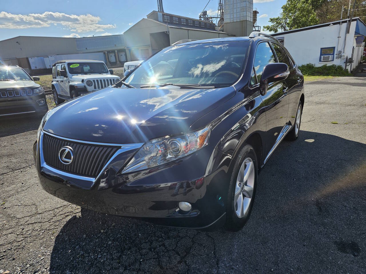 Used 2010 Lexus RX 350 AWD image 3