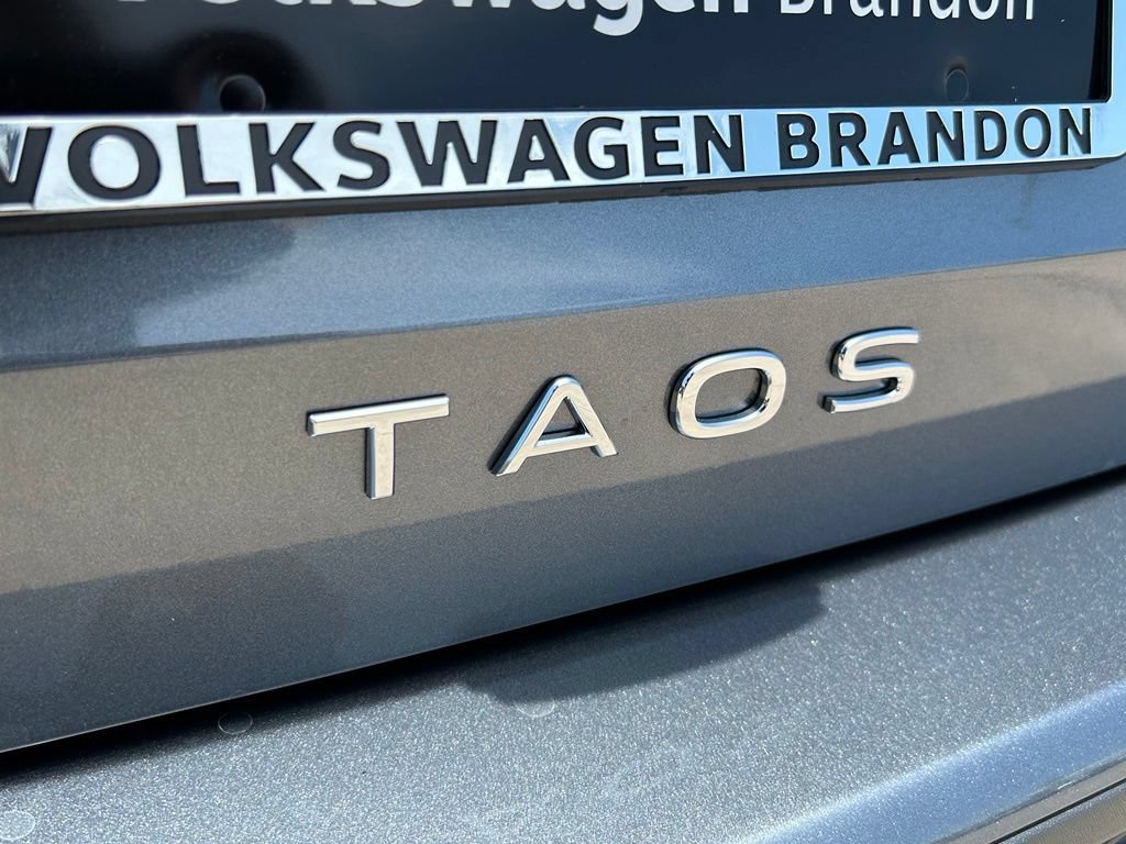 New 2026 Volkswagen Taos S FWD image 44