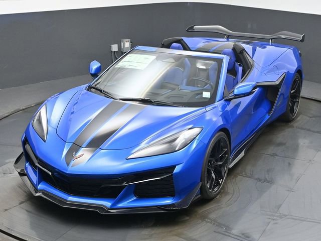 New 2026 Chevrolet Corvette Z06 w/ Z07 Performance Package image 25