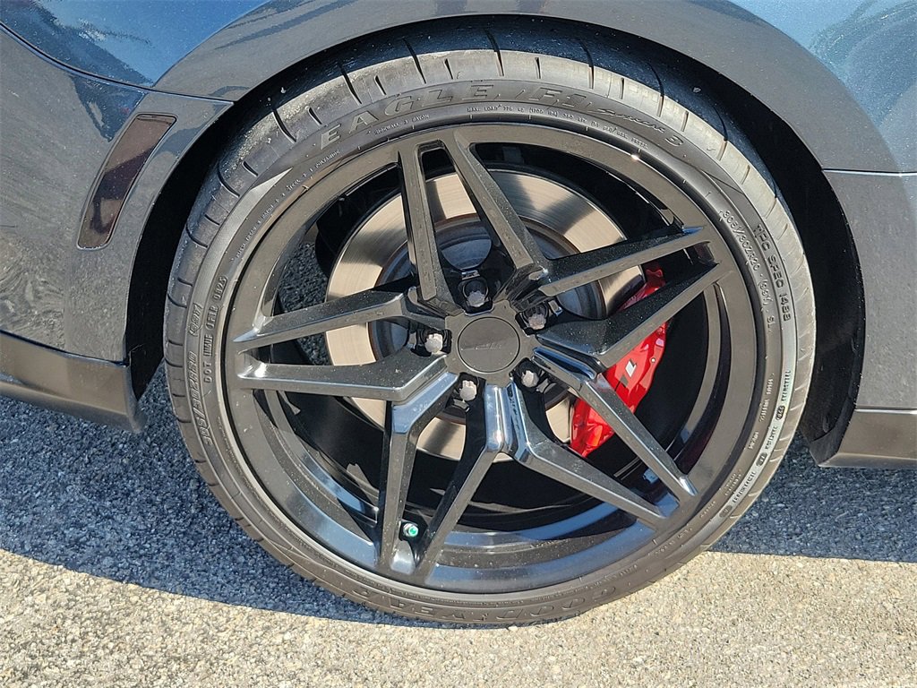 Used 2021 Chevrolet Camaro ZL1 image 5