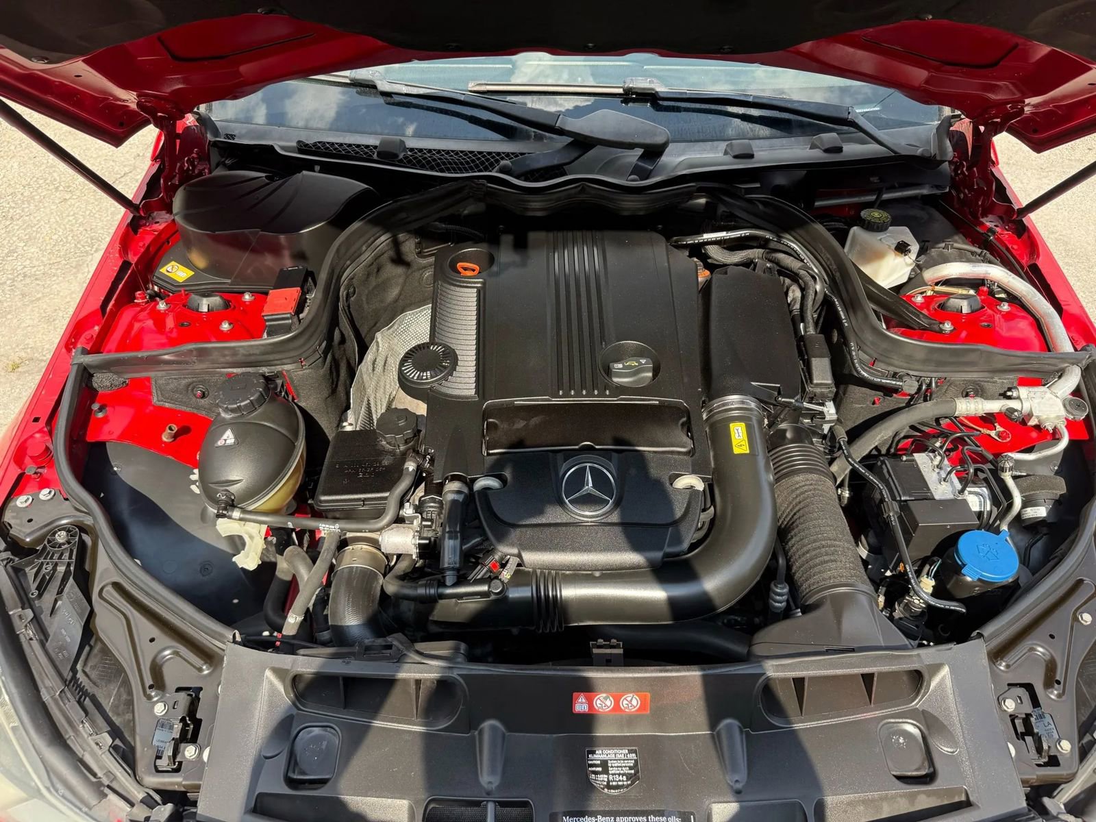 Used 2014 Mercedes-Benz C 250 Sedan image 21