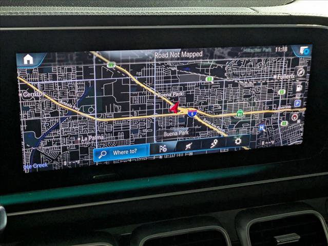 Used 2022 Mercedes-Benz GLE 53 AMG 4MATIC image 14