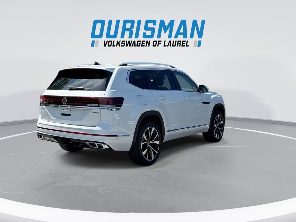 New 2026 Volkswagen Atlas SEL Premium R-Line AWD/4WD image 8