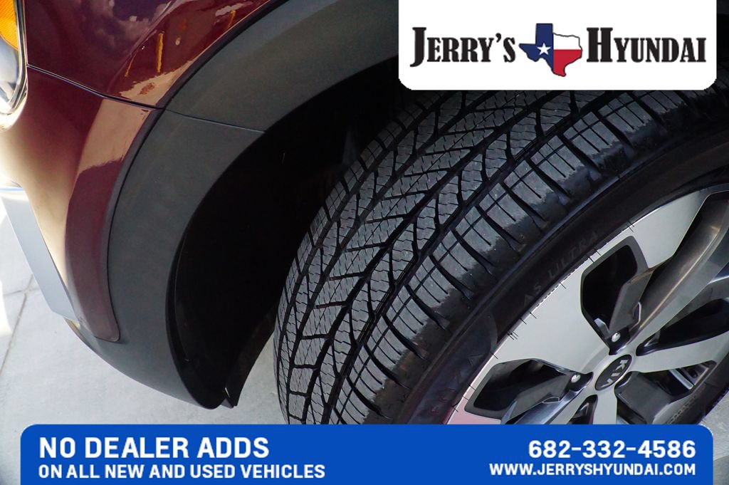 Used 2020 Kia Telluride EX w/ EX Premium Package FWD image 9