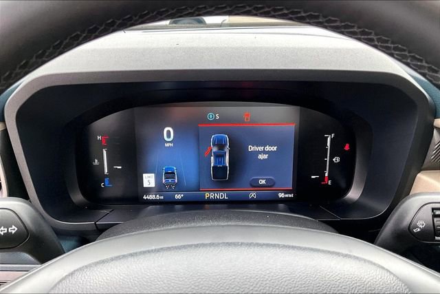 Used 2025 Ford Maverick Lariat AWD/4WD image 12