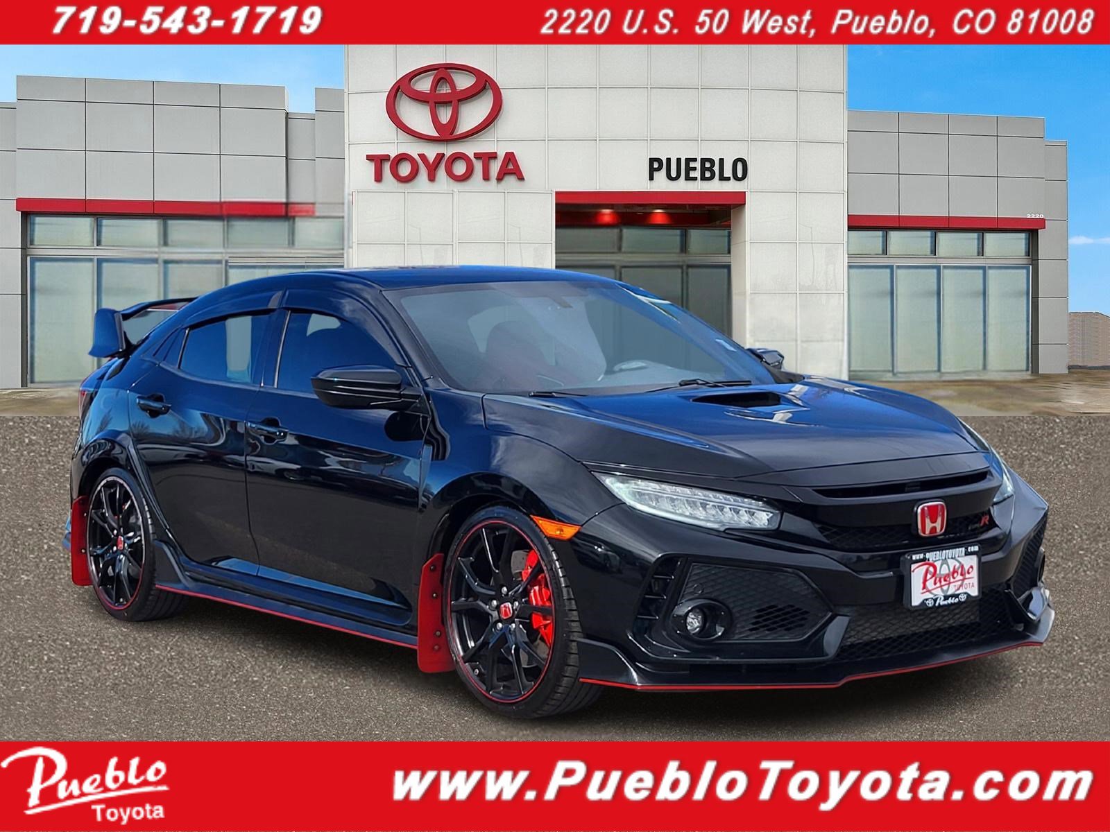Used 2019 Honda Civic Type R